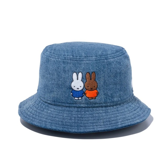 NEW ERA バケット01 miffy ミッフィー フレンズ | 帽子専門店