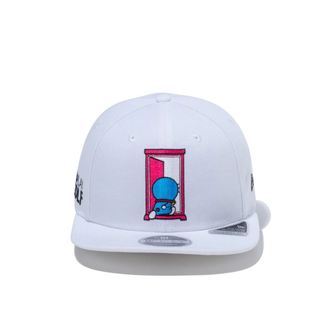 NEW ERA ゴルフ 9FIFTY Original Fit ドラえもん どこでもドア