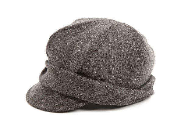 Wool Semi Wide Cas