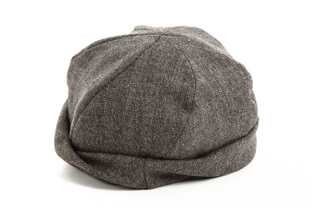 Wool Semi Wide Cas