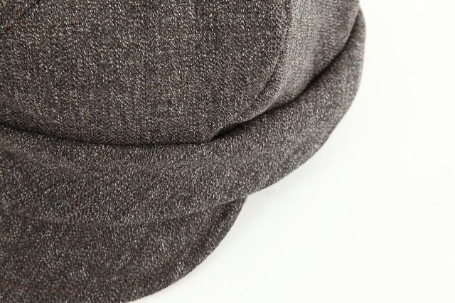 Wool Semi Wide Cas