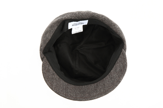 Wool Semi Wide Cas
