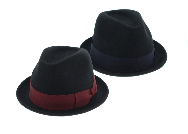 ModsFelt3.5Brim/MadeInTokyo　コツバフェルトハット