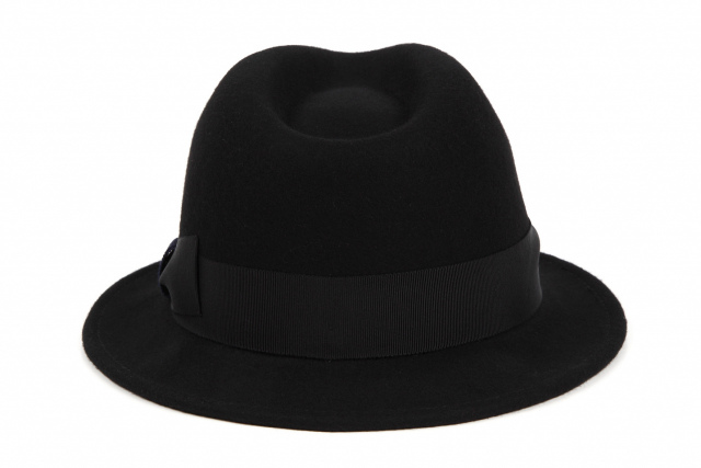 スタンダードフェルトハット 16