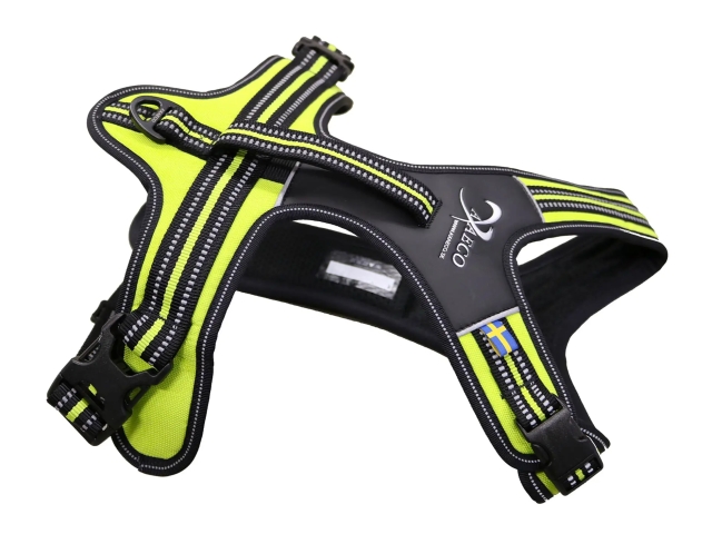 アクサエコ 4シーズンパワードッグハーネス AXAECO（犬用胴輪）｜小型犬、中型犬、大型犬におすすめの犬用ハーネス｜犬グッズ通販HAU