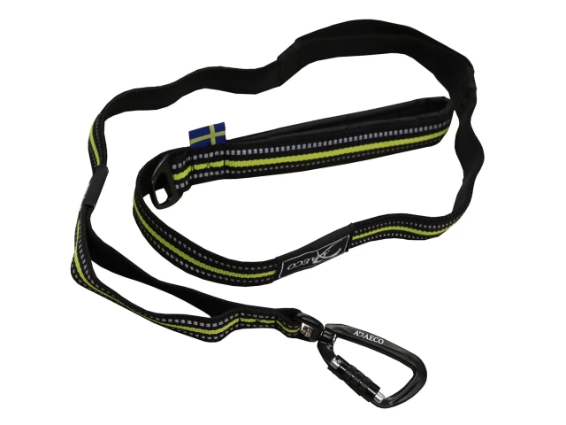 中型犬、大型犬に人気｜アクサエコ エラスティックドッグリーシュ AXAECOショックアブソーブ機能付き犬用リード｜犬グッズ通販HAU