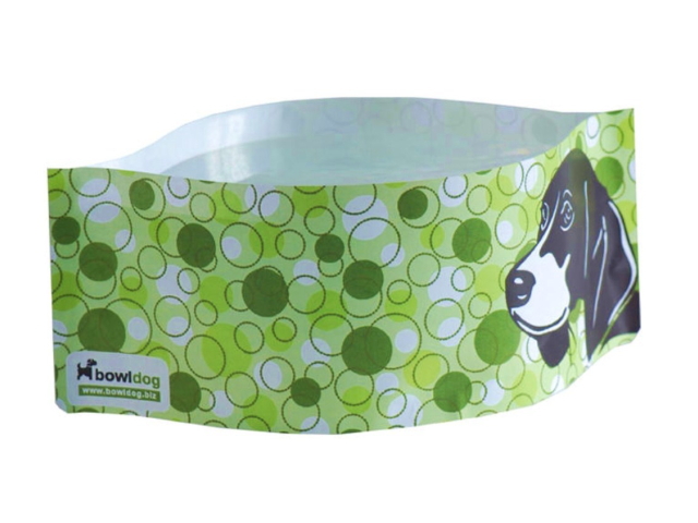 犬の携帯食器（フードボウル、ウォーターボウル）｜Bowl Dog ボウルドッグ flat design｜犬グッズ通販HAU