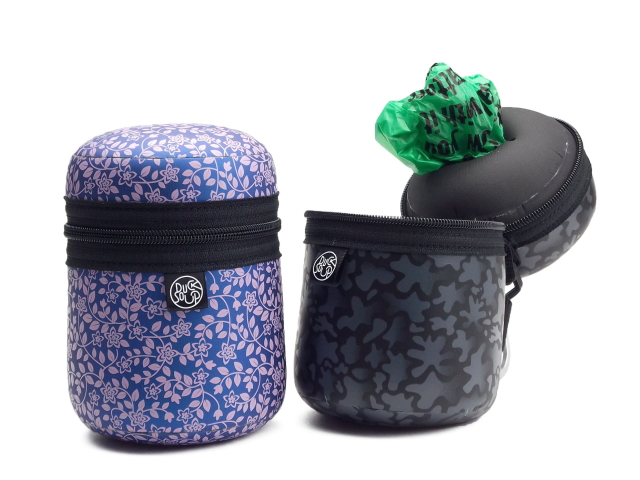 犬用使用済マナー袋・ウンチ袋ポーチ｜ディッキーバッグ プレミアム｜お散歩便利犬グッズ通販 HAU