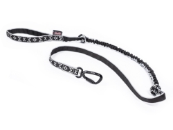 マンマット バンジーライン with ALUスナップフック MANMAT｜ロックカラビナ付き犬用バンジーリード｜犬グッズ通販HAU