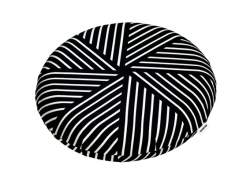 犬用ベッド｜Muovoドッグベッド セクターブラック｜犬グッズ通販 HAU（ハウ）