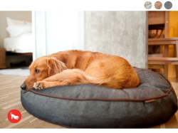 犬用ベッド｜p.l.a.y ラグジュアリーペット用ベッド｜犬グッズ通販HAU