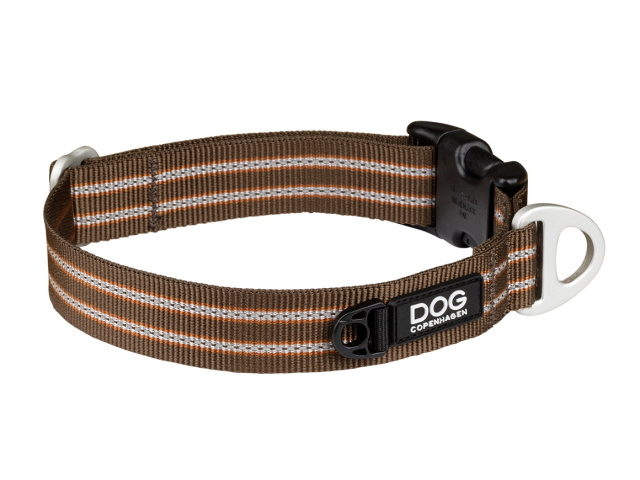 シンプルなデザイン 北欧らしいおしゃれなカラーリングが魅力のデンマーク犬用首輪 ドッグカラー ドッグコペンハーゲン アーバンエクスプローラーカラー 犬 グッズ通販hau