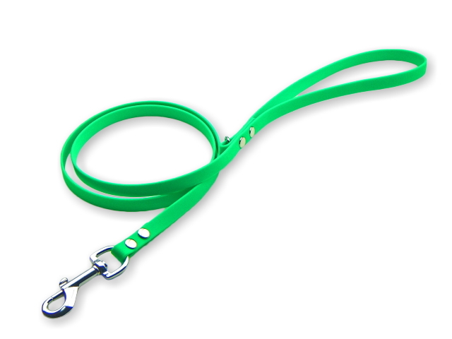 水遊びにおすすめの防水犬用リード Firedog Biothaneドッグリーシュ 犬グッズ通販hau