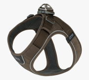 やわらかいパッド、足入れタイプの小型犬用胴輪｜ドッグコペンハーゲン コンフォートウォークGOハーネス｜犬グッズ通販HAU