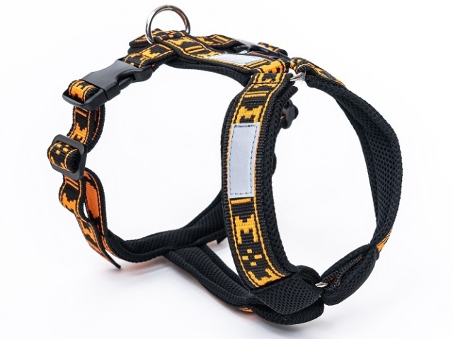 マンマット スマートハーネス MANMAT（ソフトパッド犬用胴輪）｜やわらかく丈夫な人気モデル｜犬グッズ通販HAU