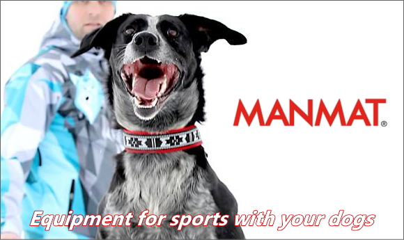 MANMAT マンマット ｜チェコの犬用品、おすすめの人気首輪、リード、ハーネス｜犬グッズ通販HAU
