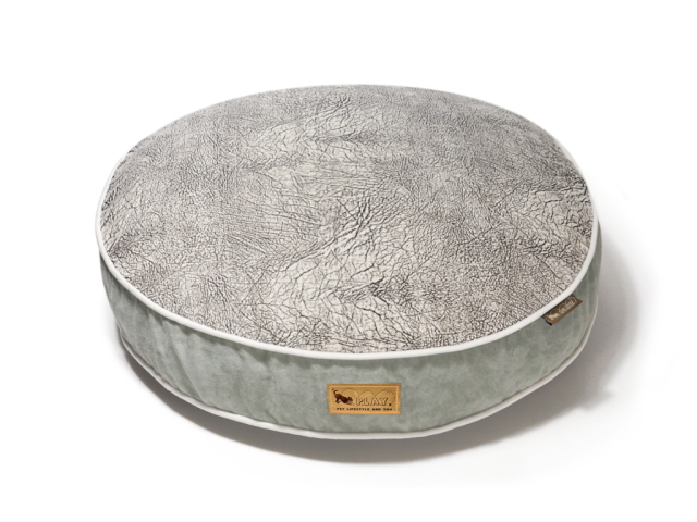 犬用ベッド｜p.l.a.y ラグジュアリーペット用ラウンドベッド（円形）｜犬グッズ通販HAU