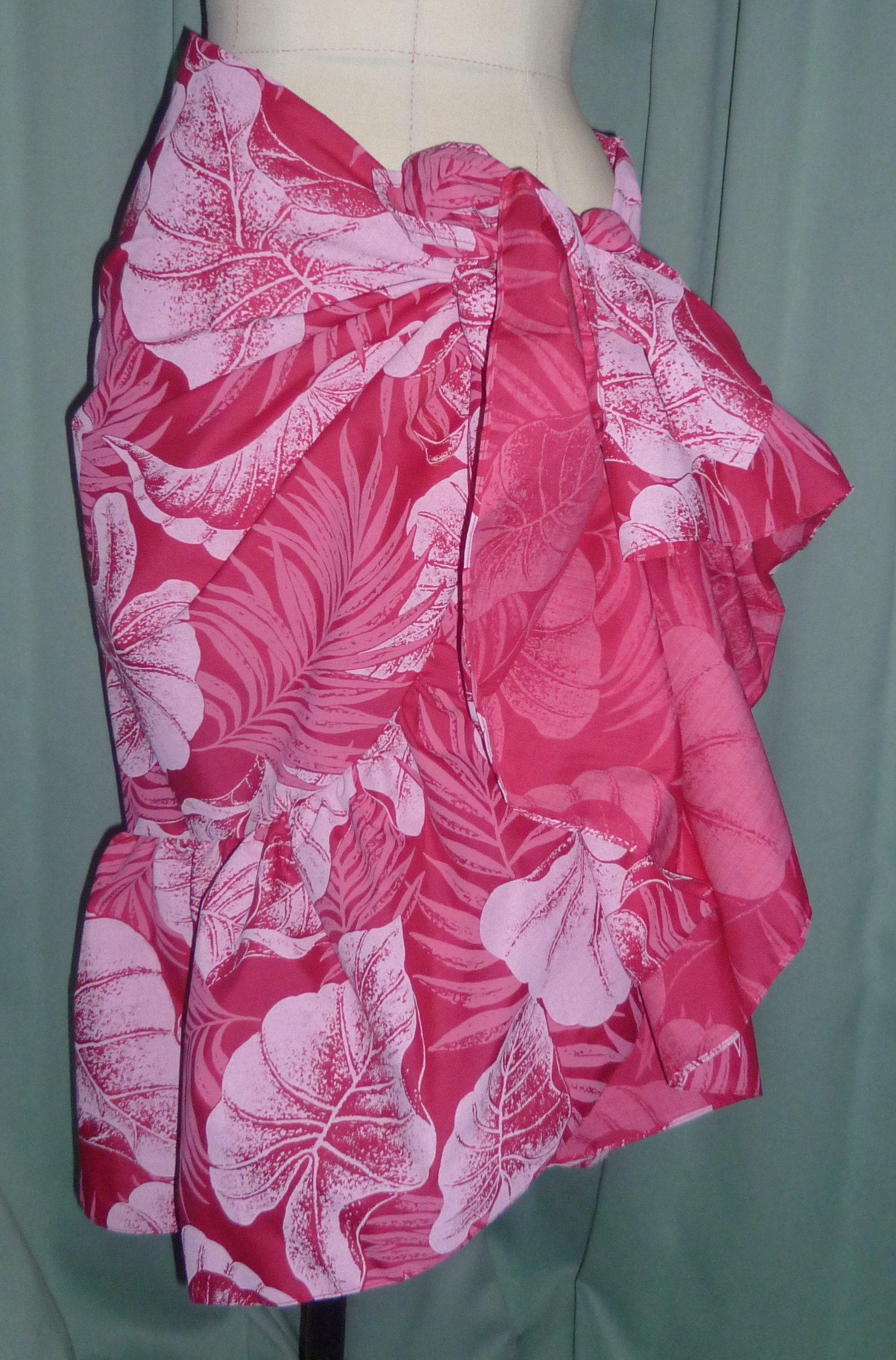 フリルパレオ（商標登録商品）