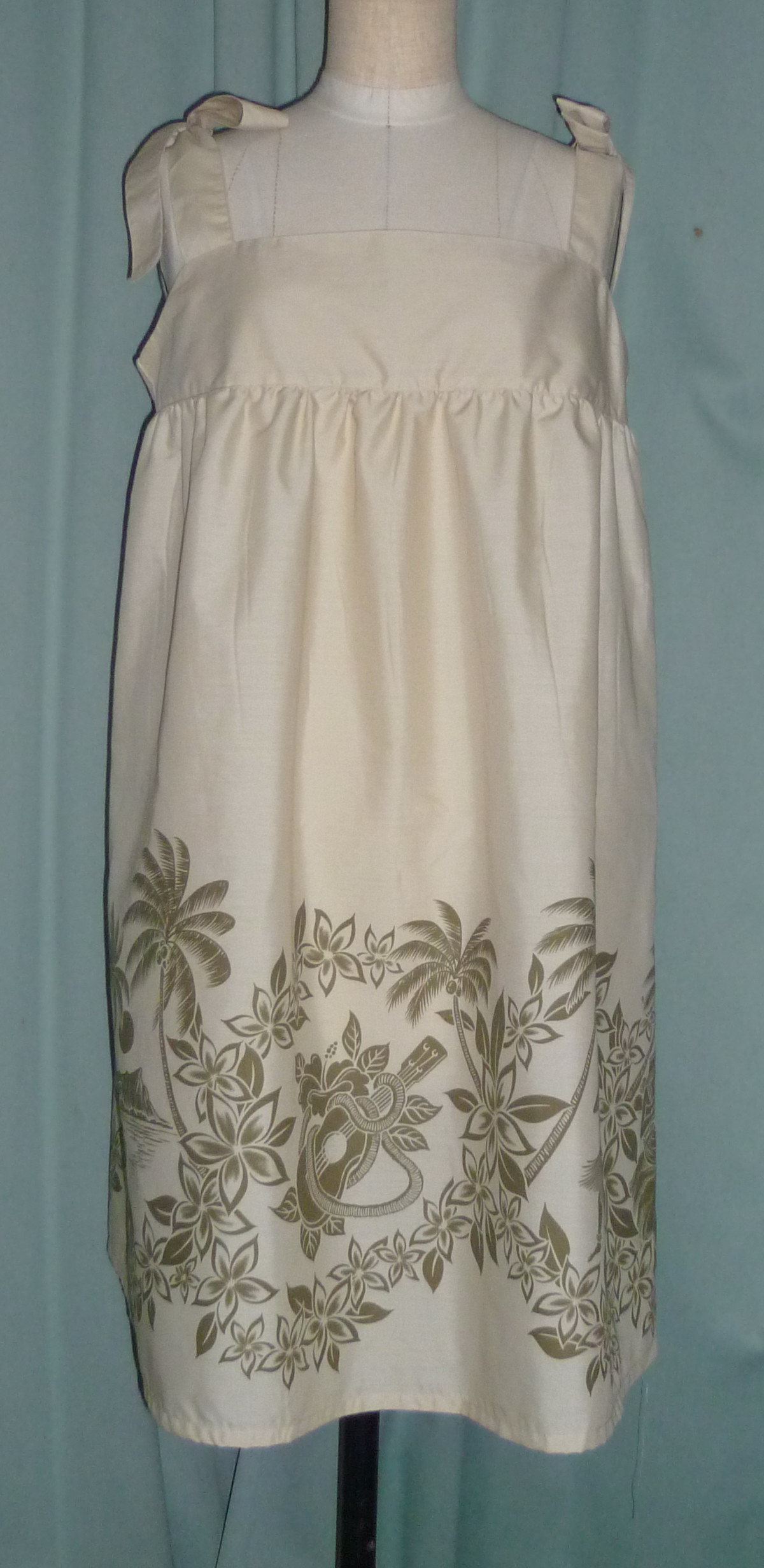 キャミソール　チュニック