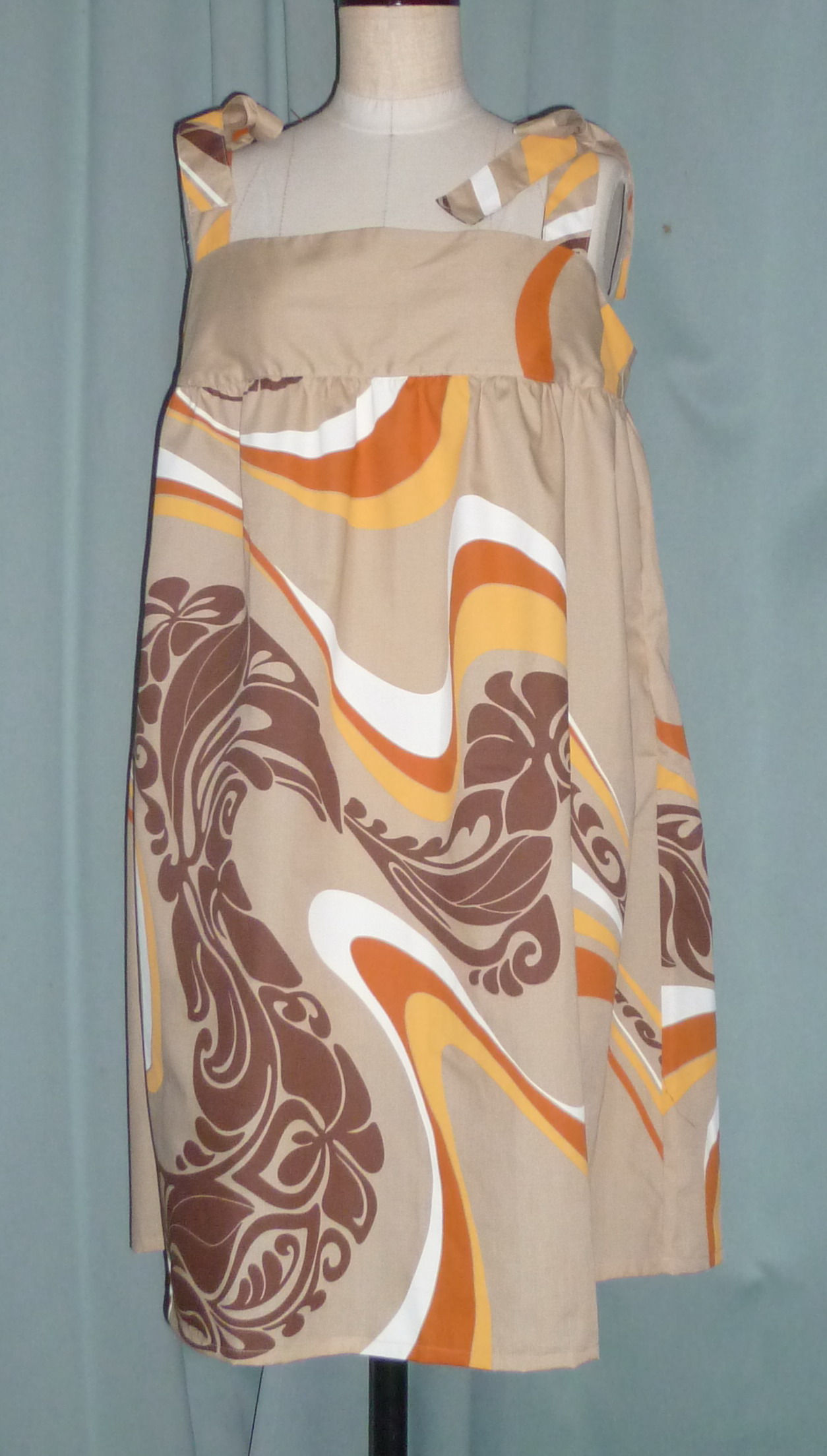 キャミソール　チュニック