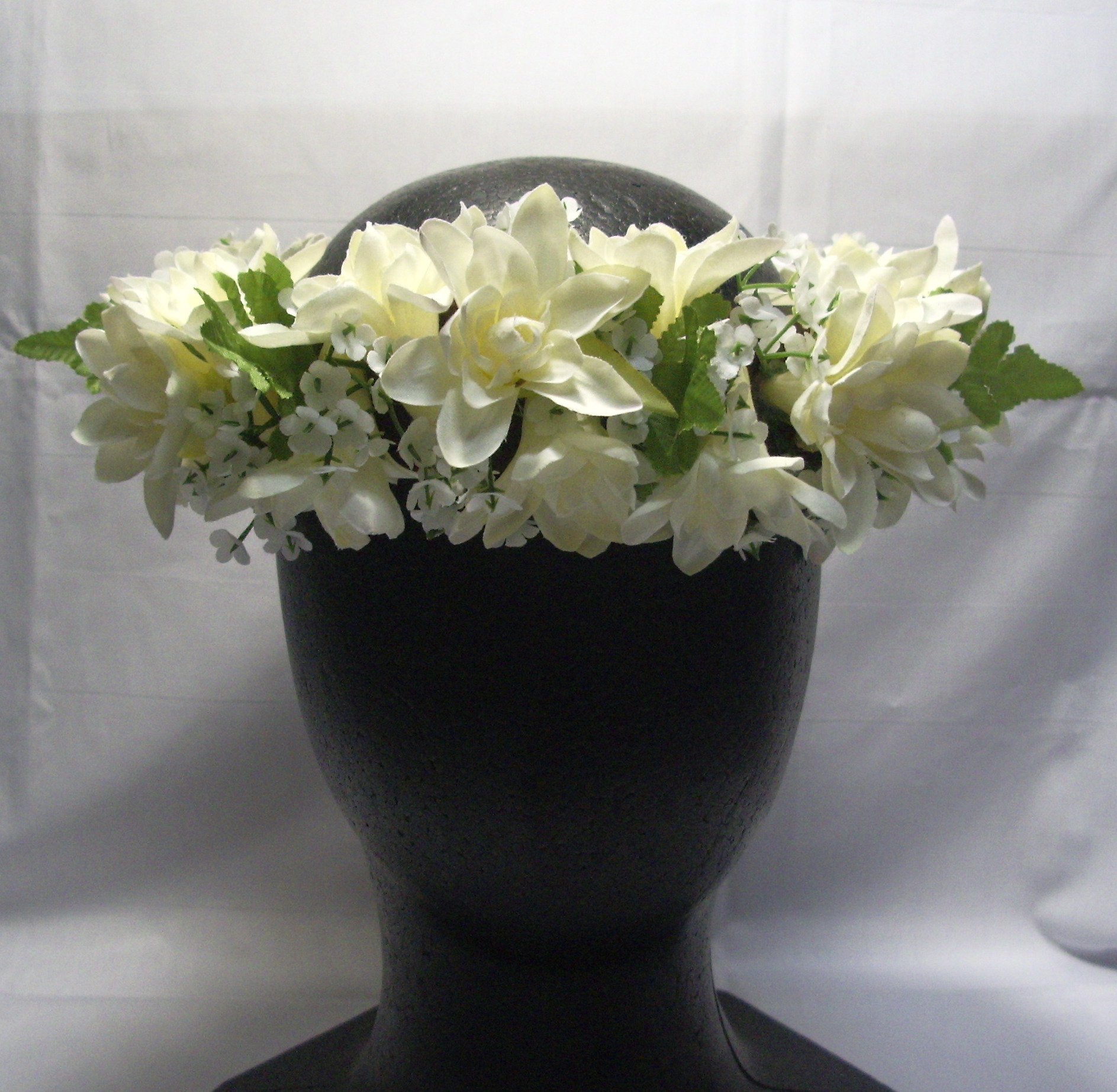 チューブローズ　クィーン　ハク