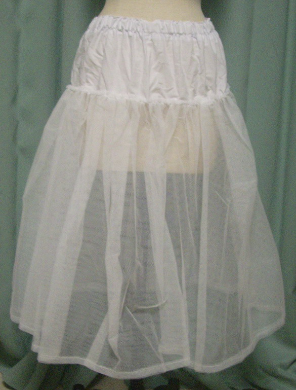 パウ用ペチコート（フラペチ）