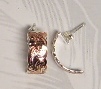 シルバー　ピアス