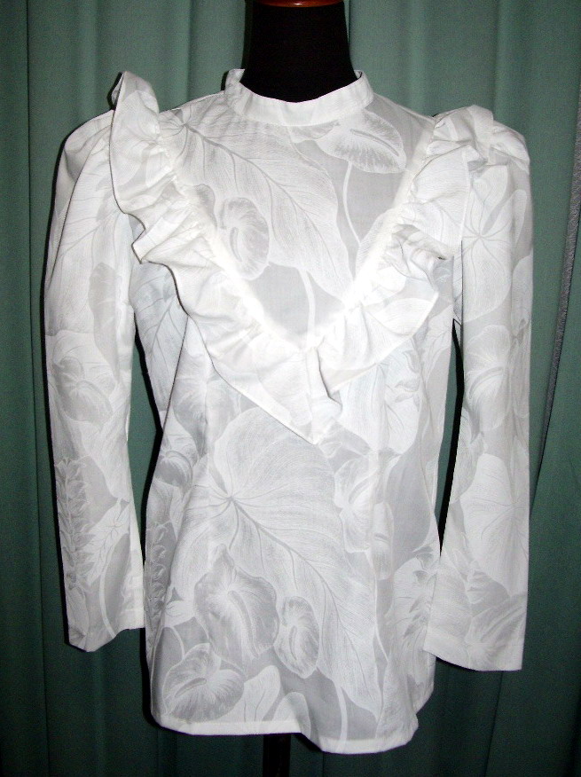 プリンセスデザイン　ブラウス