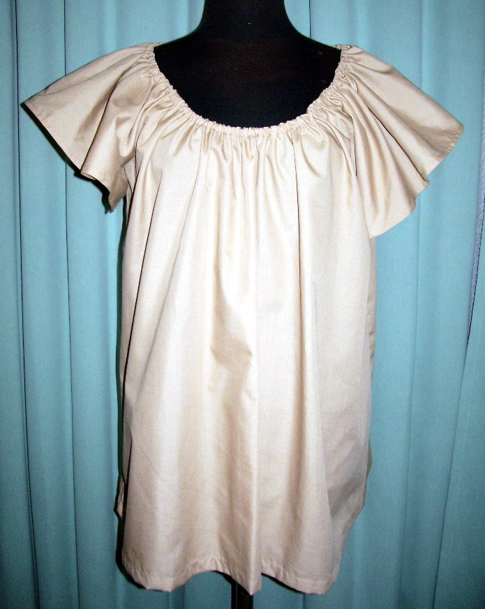 オリジナル　ブラウス