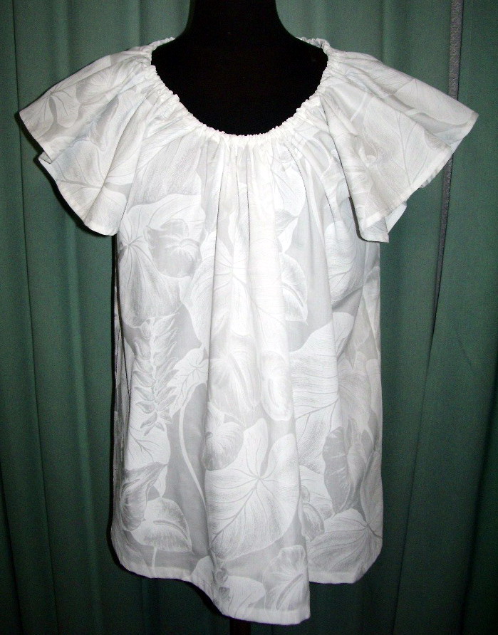 ハウピアオリジナル　ブラウス