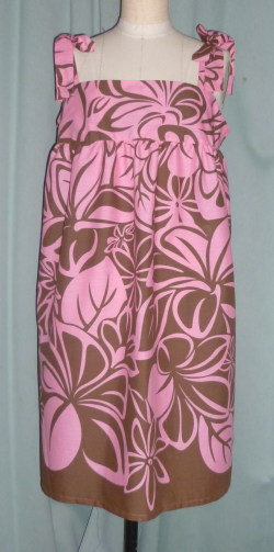 キャミソール　チュニック