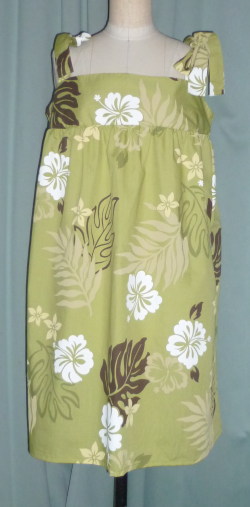 キャミソール　チュニック