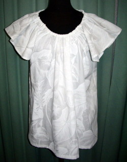 ハウピアオリジナル　ブラウス