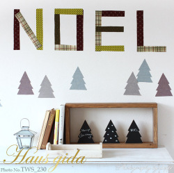 【手作り用 ウォールキルト】 貼ってはがせるウォールステッカーが手作りできるシートA4サイズ 4枚入り【日本製・ゆうパケット対応】