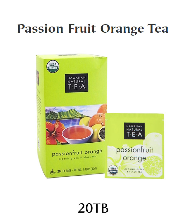 パッションフルーツオレンジ