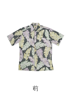 【新品未使用、ハワイ製】Tori Richard アロハシャツ　黒　2XL アロハシャツ HAWAII Tori Richard トリ・リチャード 1956M0108