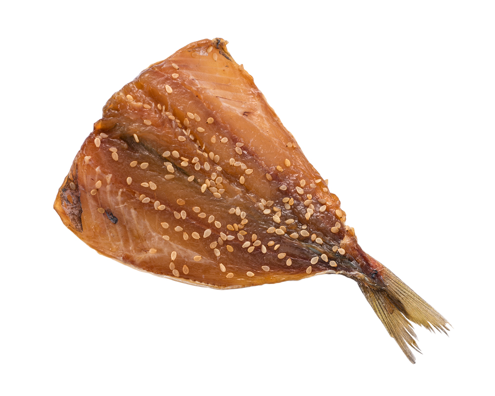 中骨無しあじみりん干し