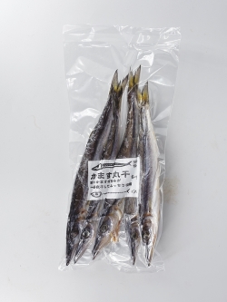 地かます丸干ボリボリ５本入