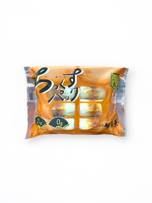 伊勢兼ちっくすパック6つ入脂質0