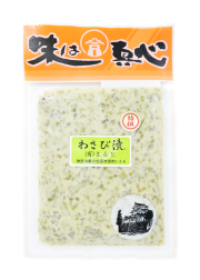 まると特選わさび漬