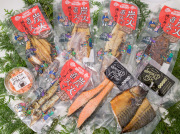 お１人様バラエティ焼いてありますセット