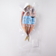 小田原の青あじ（１枚真空パック）