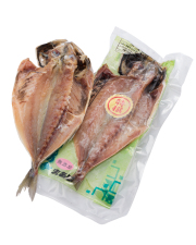 特選あじ　袋入真空パック