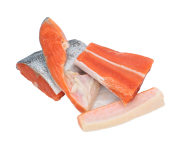 銀鮭かまはらす尾 甘口