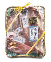 季節の魚