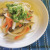 南蛮漬けのあじ　調理例