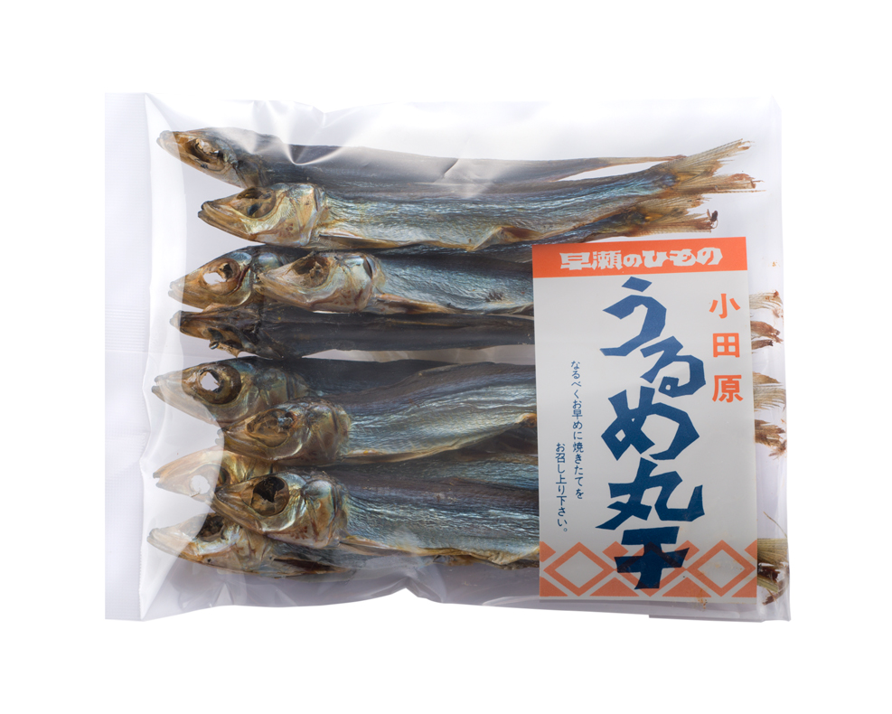 うるめいわし固干　35g