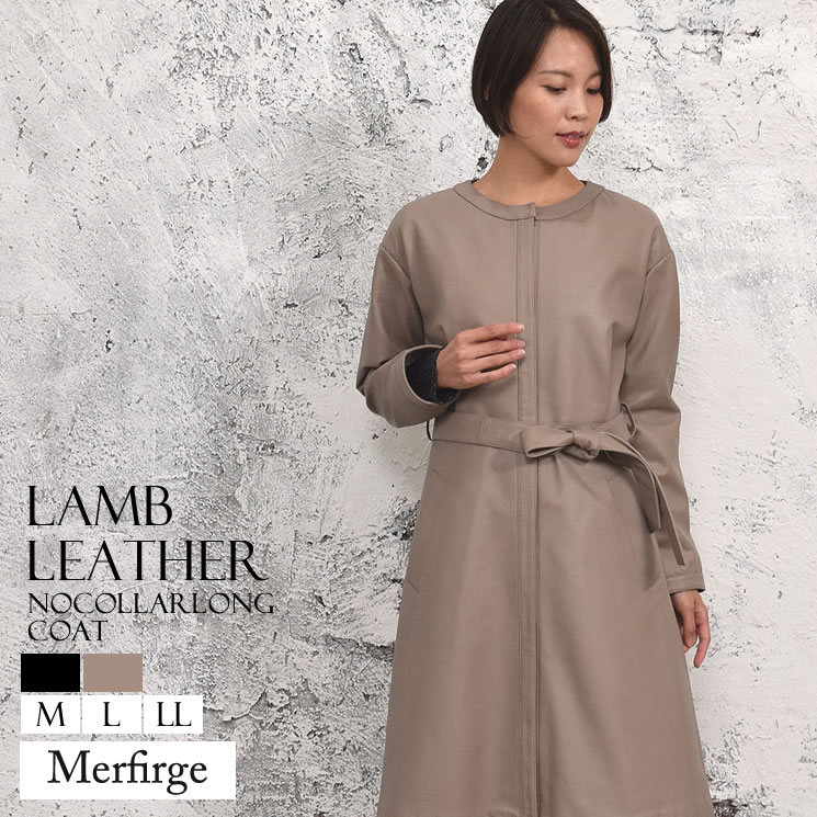 ROBERT CAVANI ラムレザーフードコート ブルガリア製 タグ付き美品 darcybkmod1.jpg