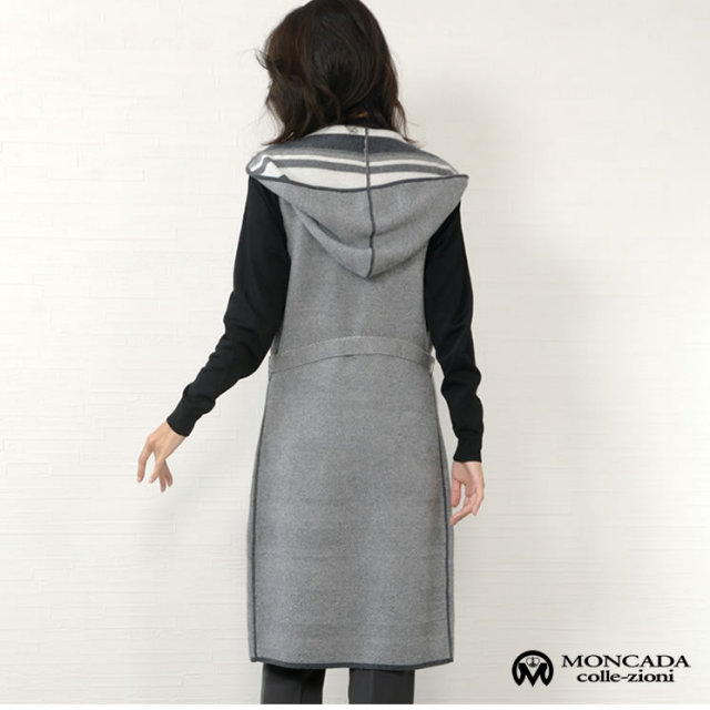 レディースファション カシミヤコート