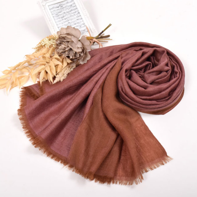 レディースファション カシミヤストール・マフラー